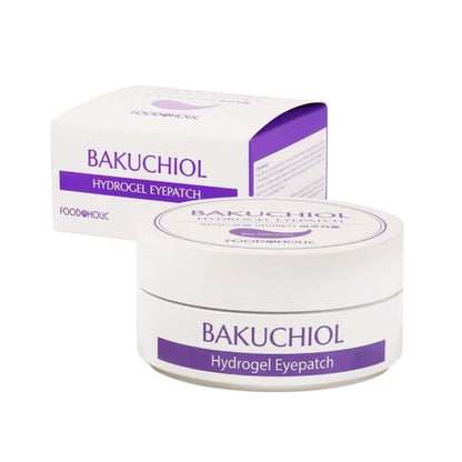 Foodaholic Bakuchiol Hydrogel Eyepatch