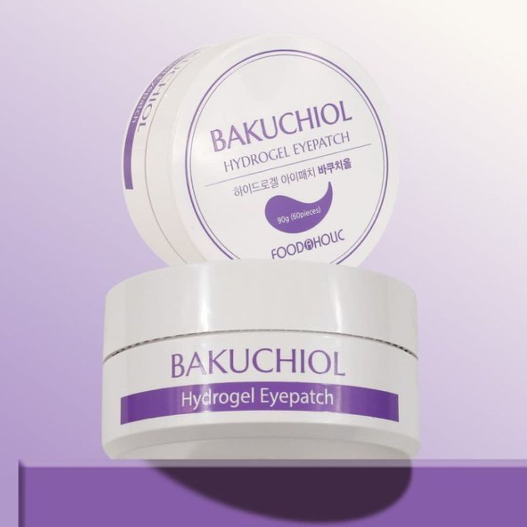 Foodaholic Bakuchiol Hydrogel Eyepatch