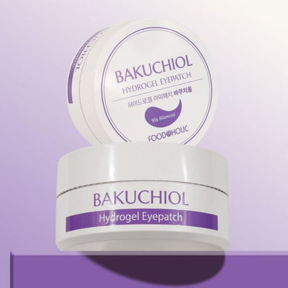 Foodaholic Bakuchiol Hydrogel Eyepatch