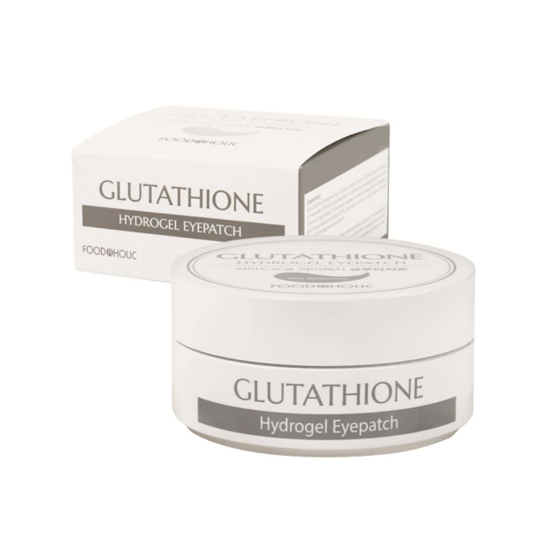 Foodaholic Glutathione Hydrogel Eyepatch