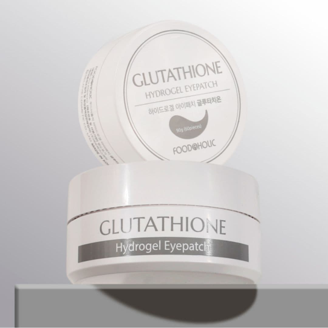 Foodaholic Glutathione Hydrogel Eyepatch