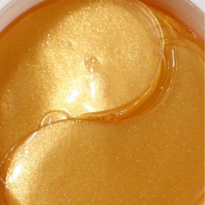 Foodaholic Gold Collagen Hydrogel Eyepatch