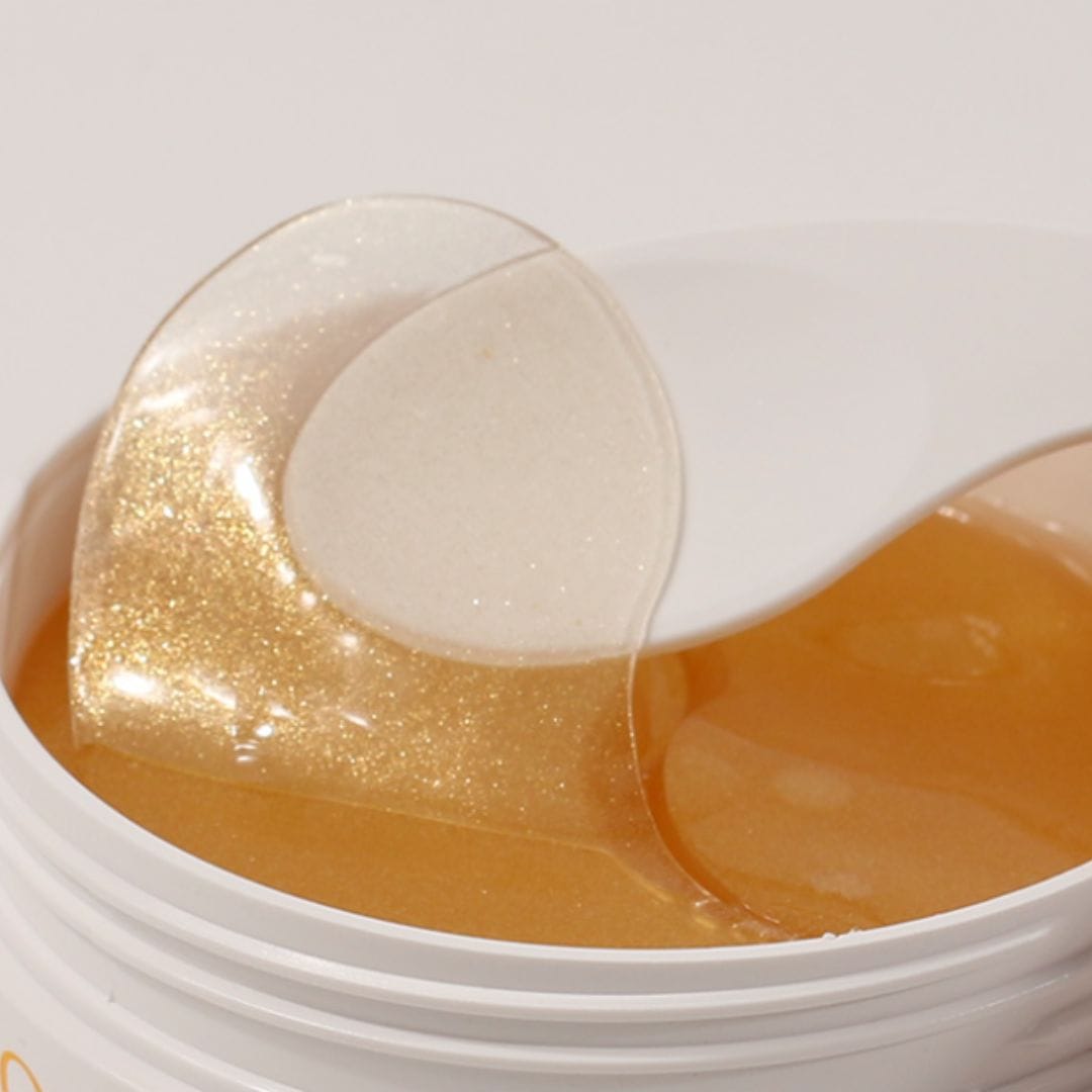 Foodaholic Gold Collagen Hydrogel Eyepatch