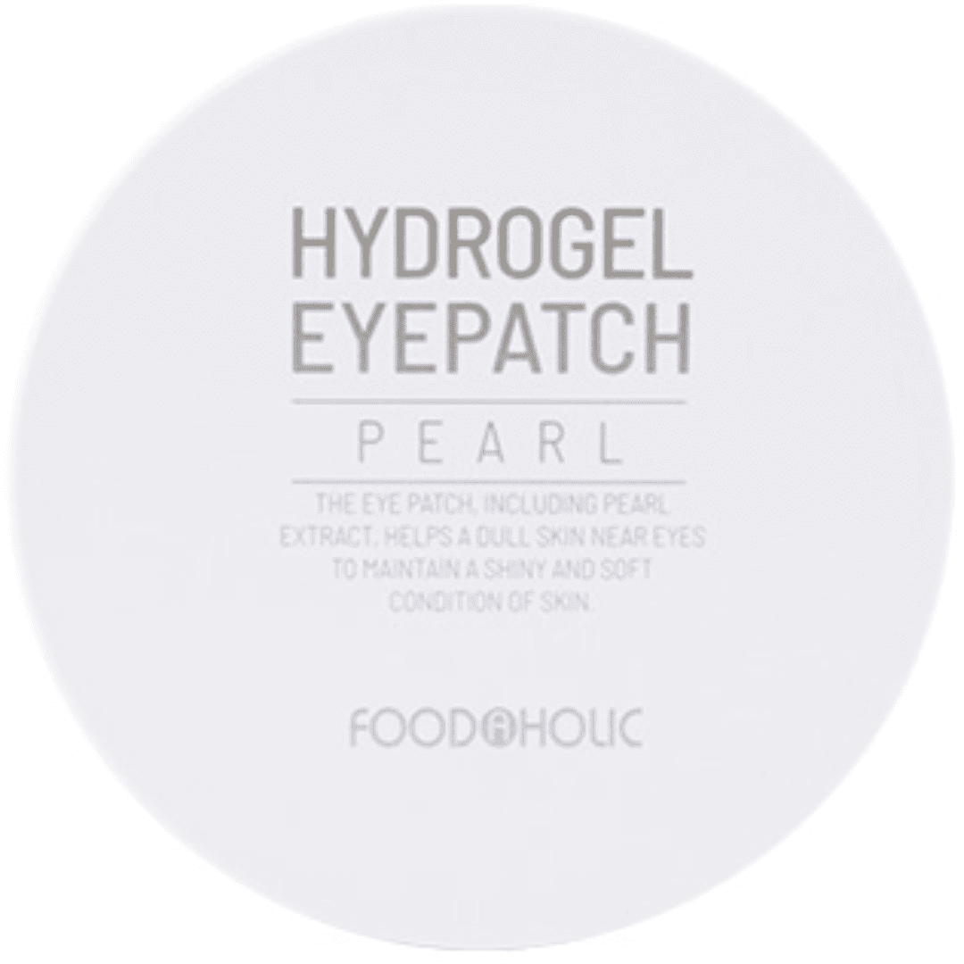 Foodaholic Hydrogel Eyepatch Pearl (Wholesale) MiessentialStore