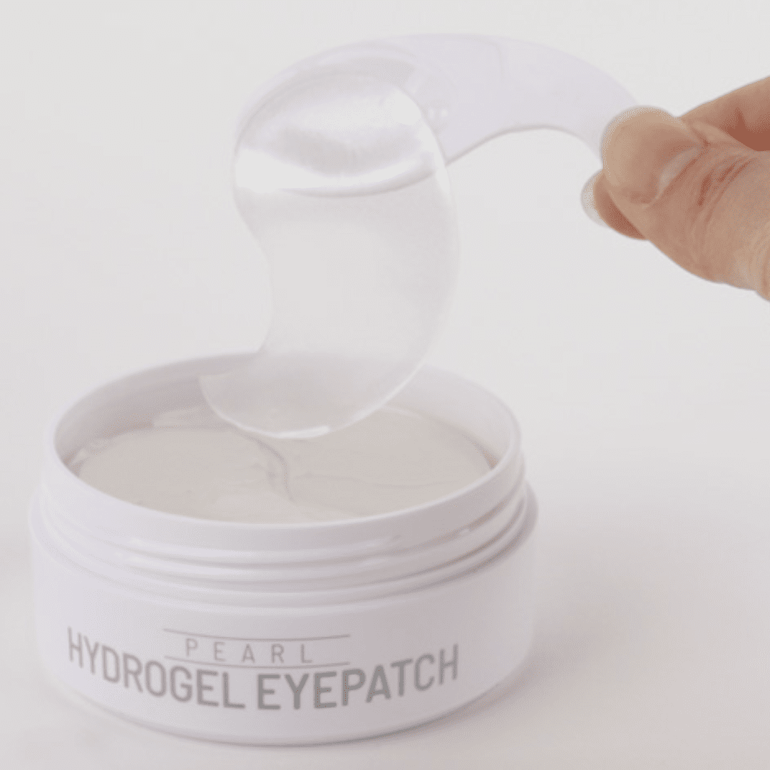 Foodaholic Hydrogel Eyepatch Pearl (Wholesale) MiessentialStore