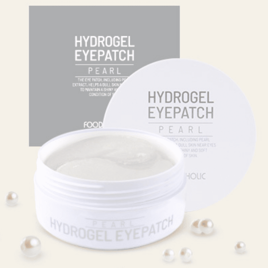 Foodaholic Hydrogel Eyepatch Pearl (Wholesale) MiessentialStore