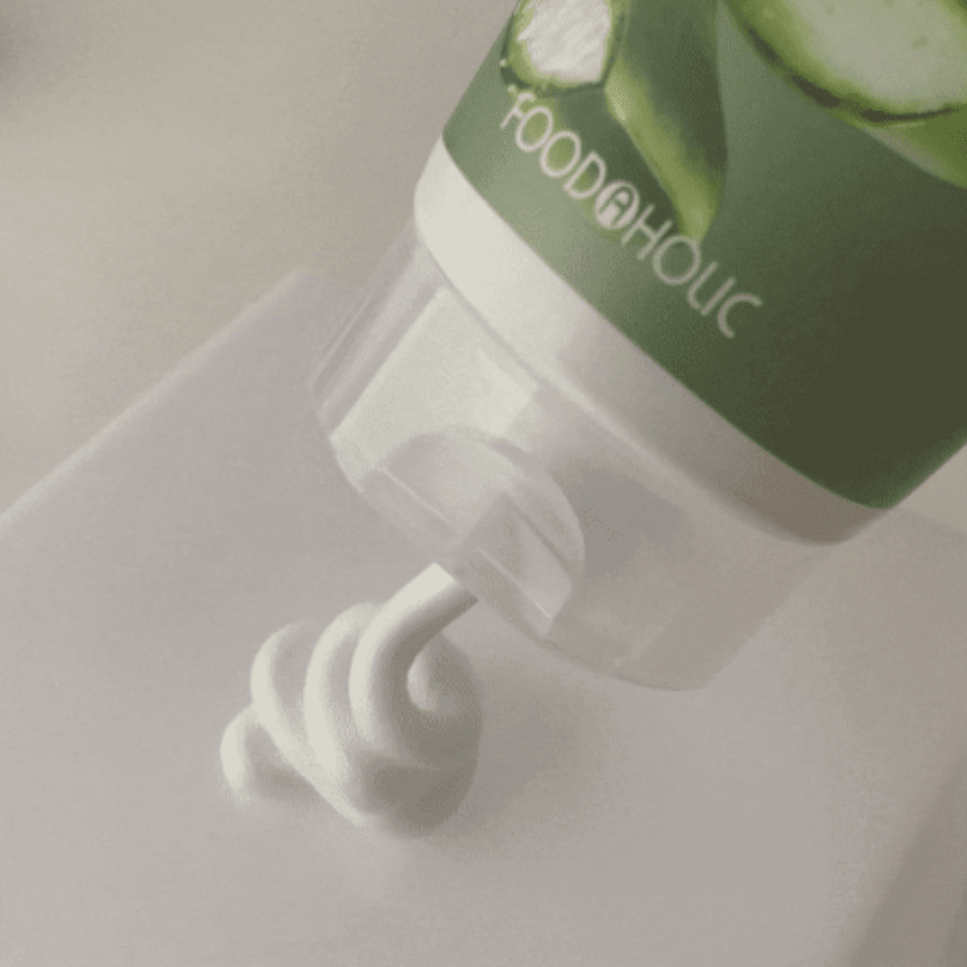 Foodaholic Nature Cleansing Foam Aloe (Wholesale) MiessentialStore