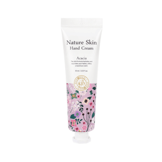 Foodaholic Nature Skin Hand Cream Acacia (Wholesale) MiessentialStore