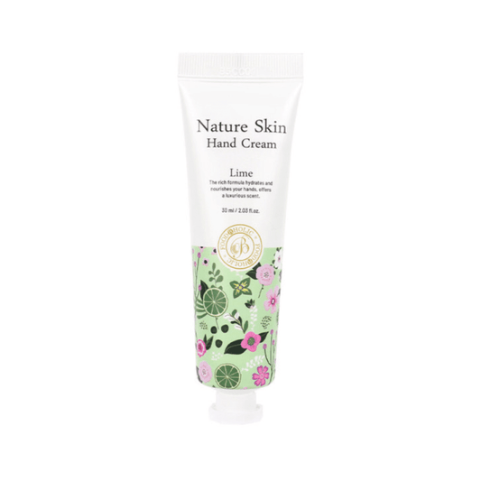 Foodaholic Nature Skin Hand Cream Lime (Wholesale) MiessentialStore