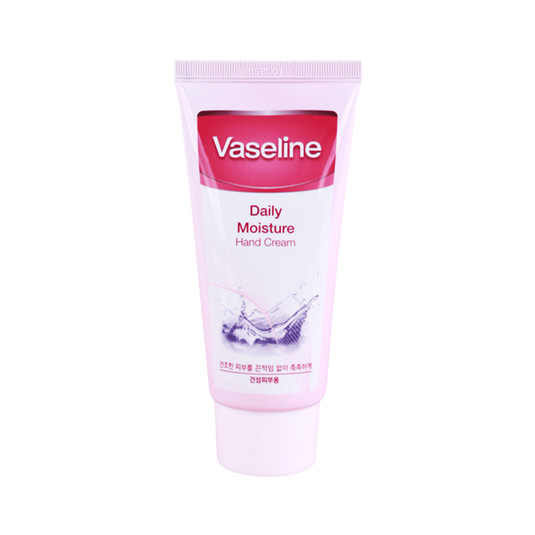 Foodaholic Vaseline Daily Moisture Hand Cream (Wholesale) MiessentialStore