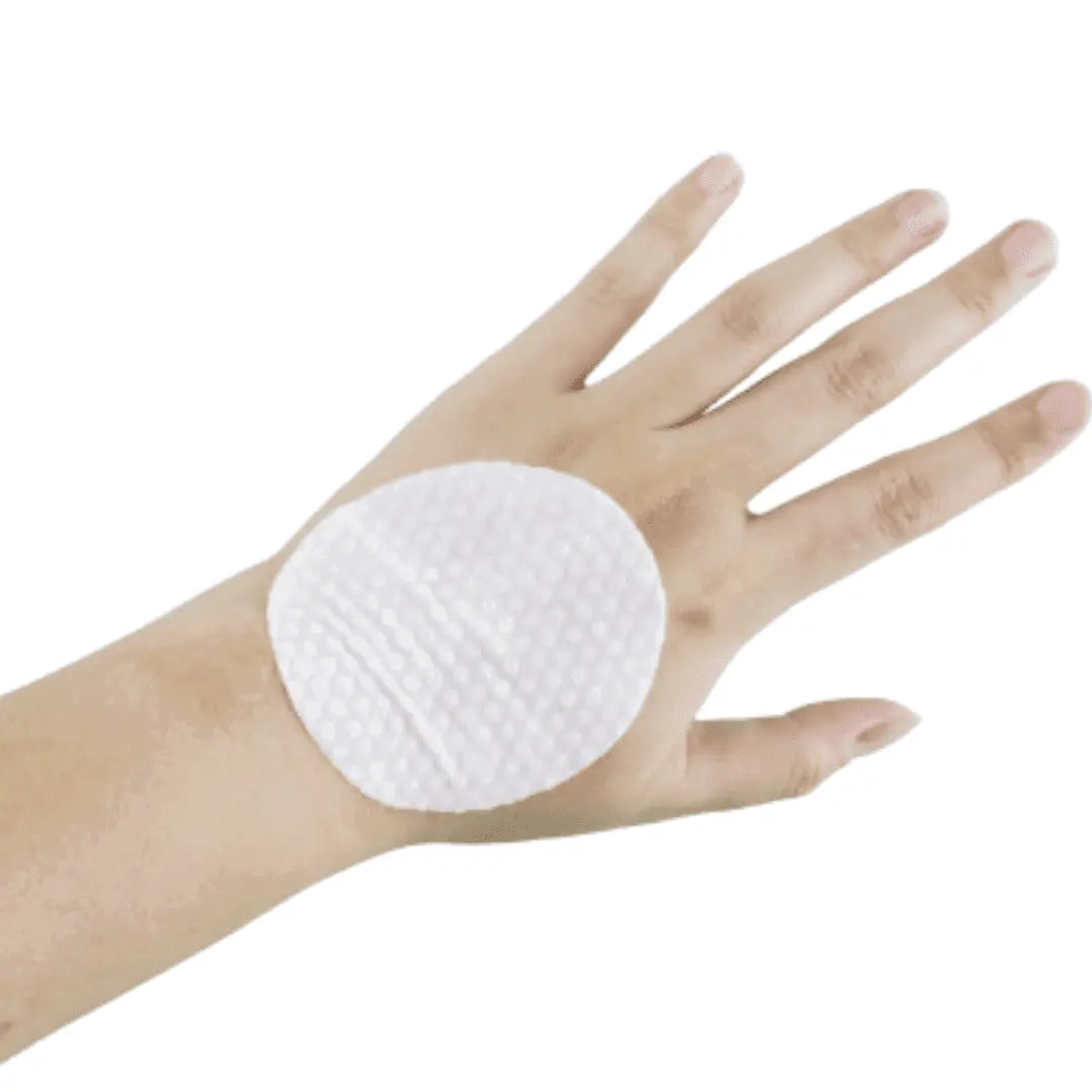 Foodaholic Cica Plus Soothing Toner Pad - Miessential