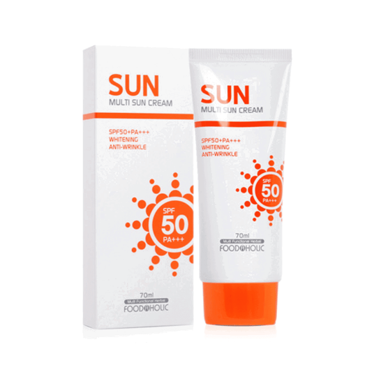 Foodaholic Multi Sun Cream