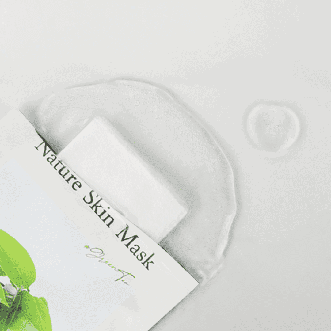 Foodaholic Nature Skin Mask Set (30 PCS) - Miessential