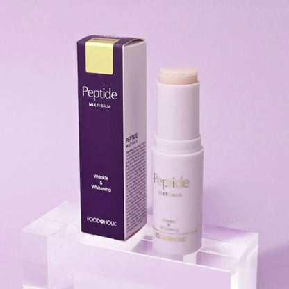 Foodaholic Peptide Multi Balm - Miessential