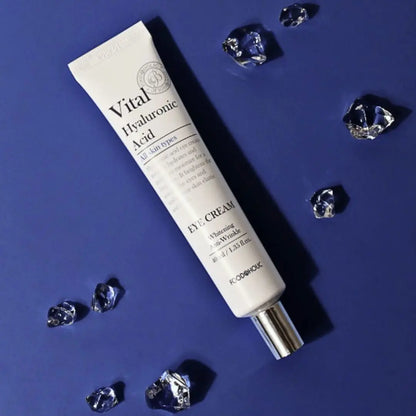 Foodaholic Vital Hyaluronic Acid Eye Cream - Miessential