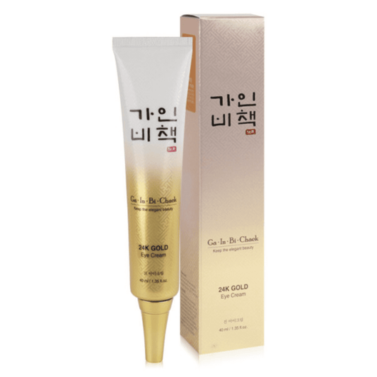 Ga In Bi Chaek 24k Gold Eye Cream (Wholesale) MiessentialStore