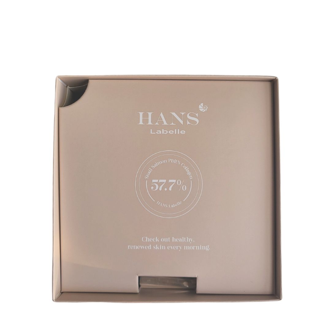 (Wholesale) HANSCOS HANS Labelle EX Balancing Salmon Snail Cream MiessentialStore