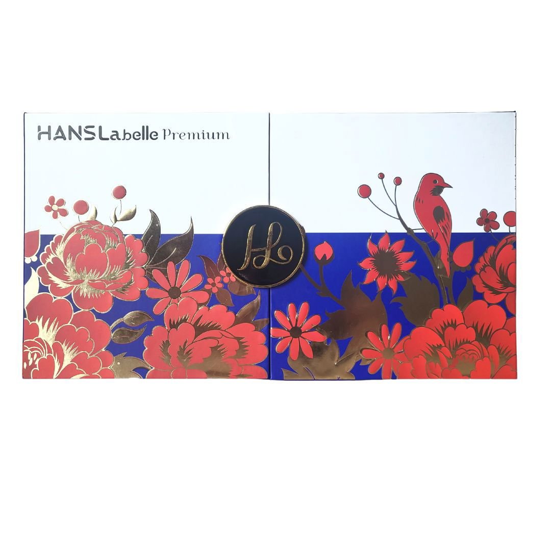 HANSLabelle Premium SC Whitening Ampoule - Miessential