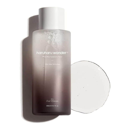 HARUHARU WONDER Black Rice Hyaluronic Toner