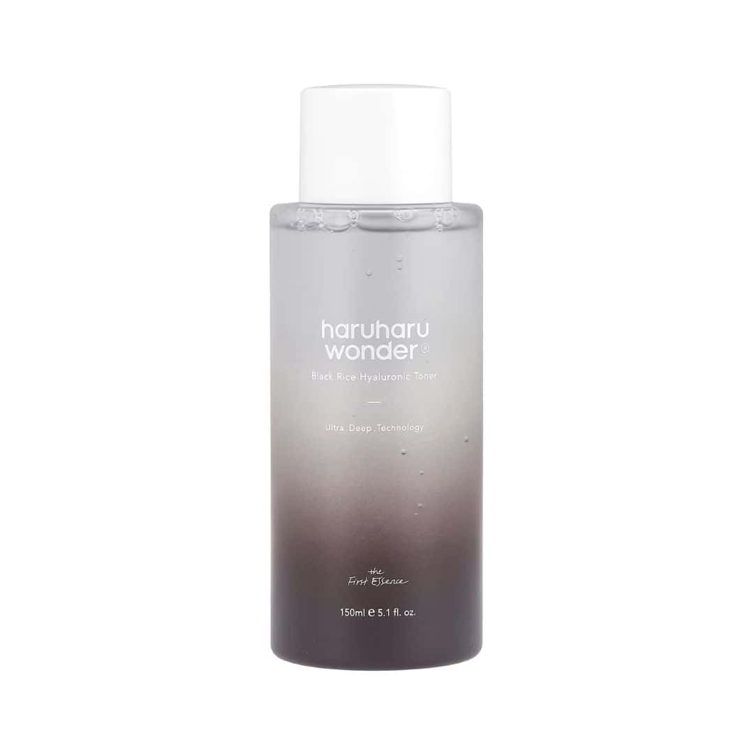 HARUHARU WONDER Black Rice Hyaluronic Toner 150ml