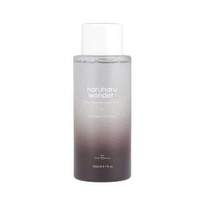 HARUHARU WONDER Black Rice Hyaluronic Toner 150ml