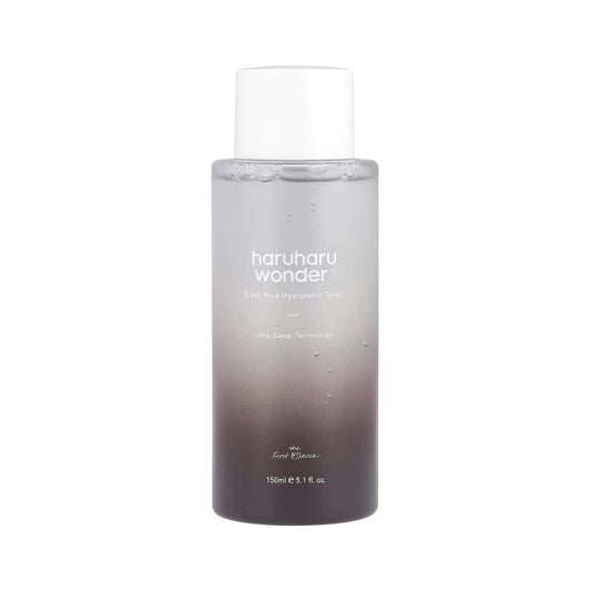 HARUHARU WONDER Black Rice Hyaluronic Toner 150ml