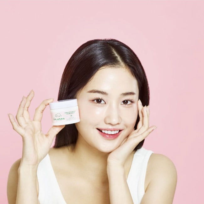 I'm Unau Cera Hyaluronic Pause Cream - Miessential