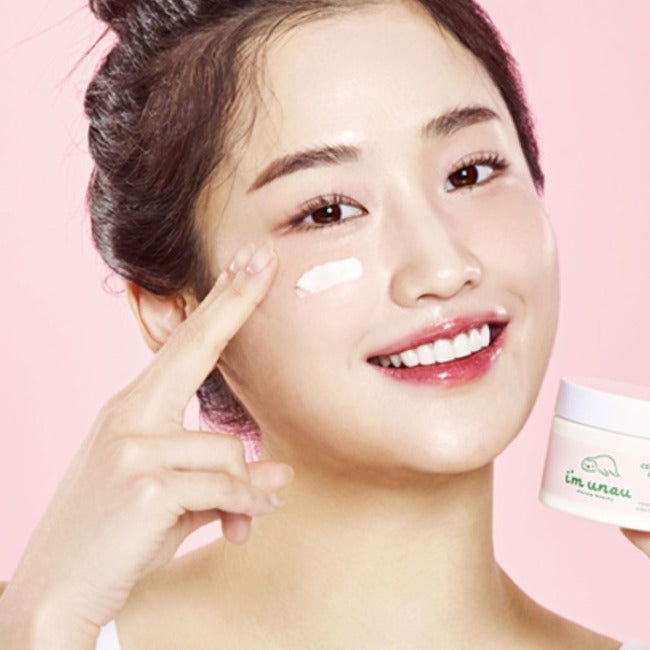 I'm Unau Cera Hyaluronic Pause Cream - Miessential
