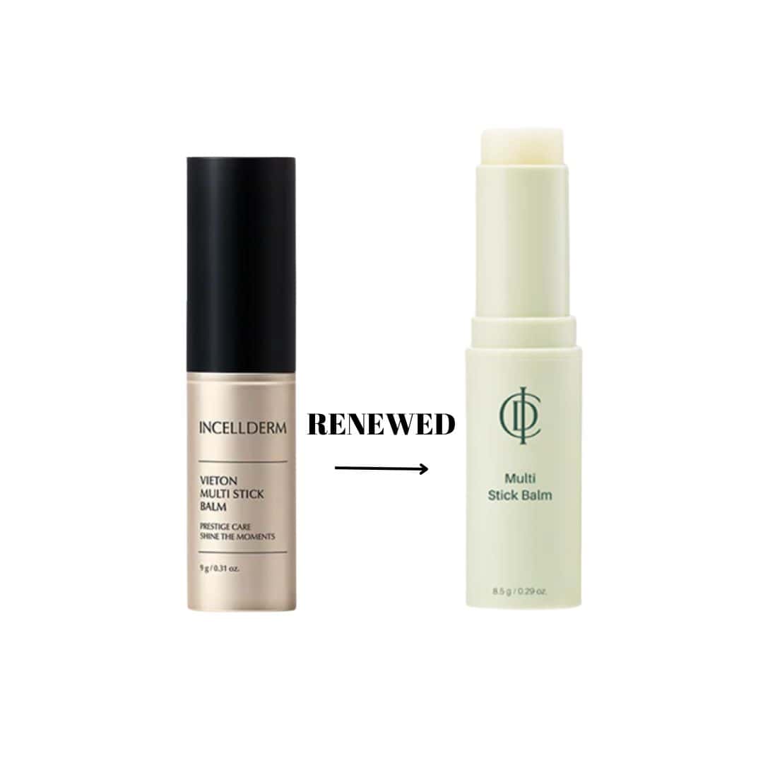 Incellderm Multi Stick Balm