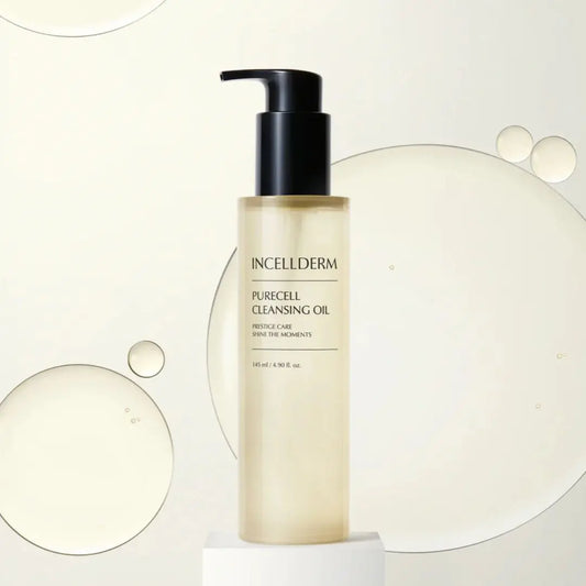 Incellderm Purecell Cleansing Oil