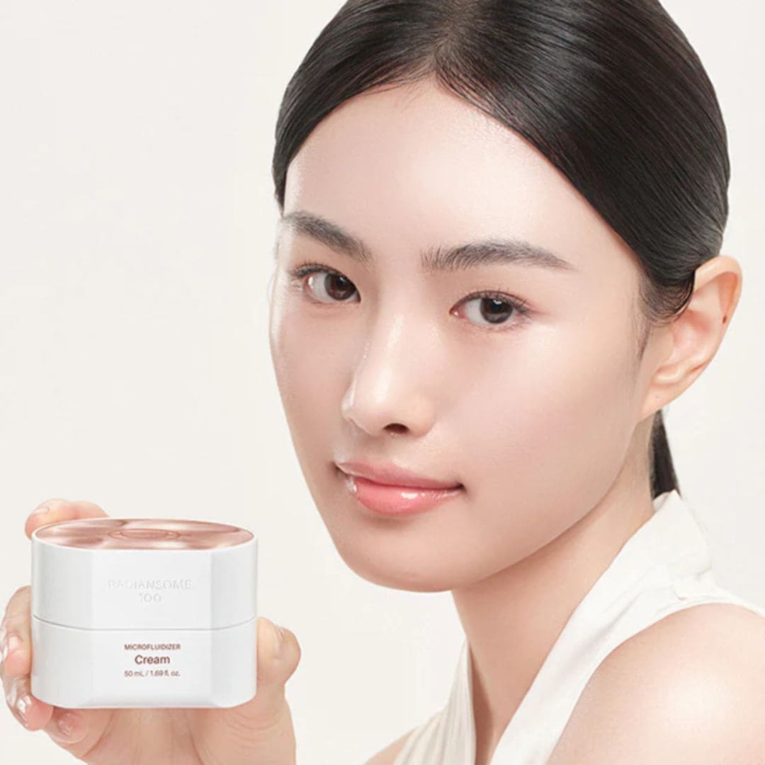 Incellderm Radiansome™100 Microfluidizer Cream (Renew)