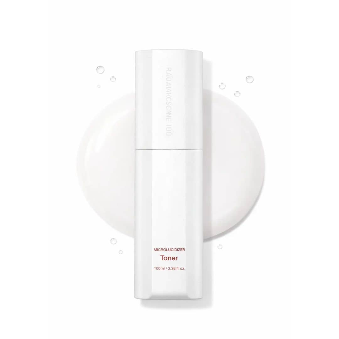 Incellderm Radiansome™100 Microfluidizer Essential Toner (Renew)