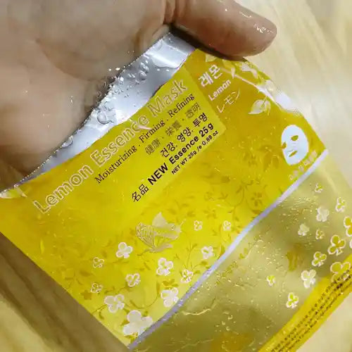 Ja Yeon Mapping Grape Anti-Inflammatory Mask (Wholesale) MiessentialStore