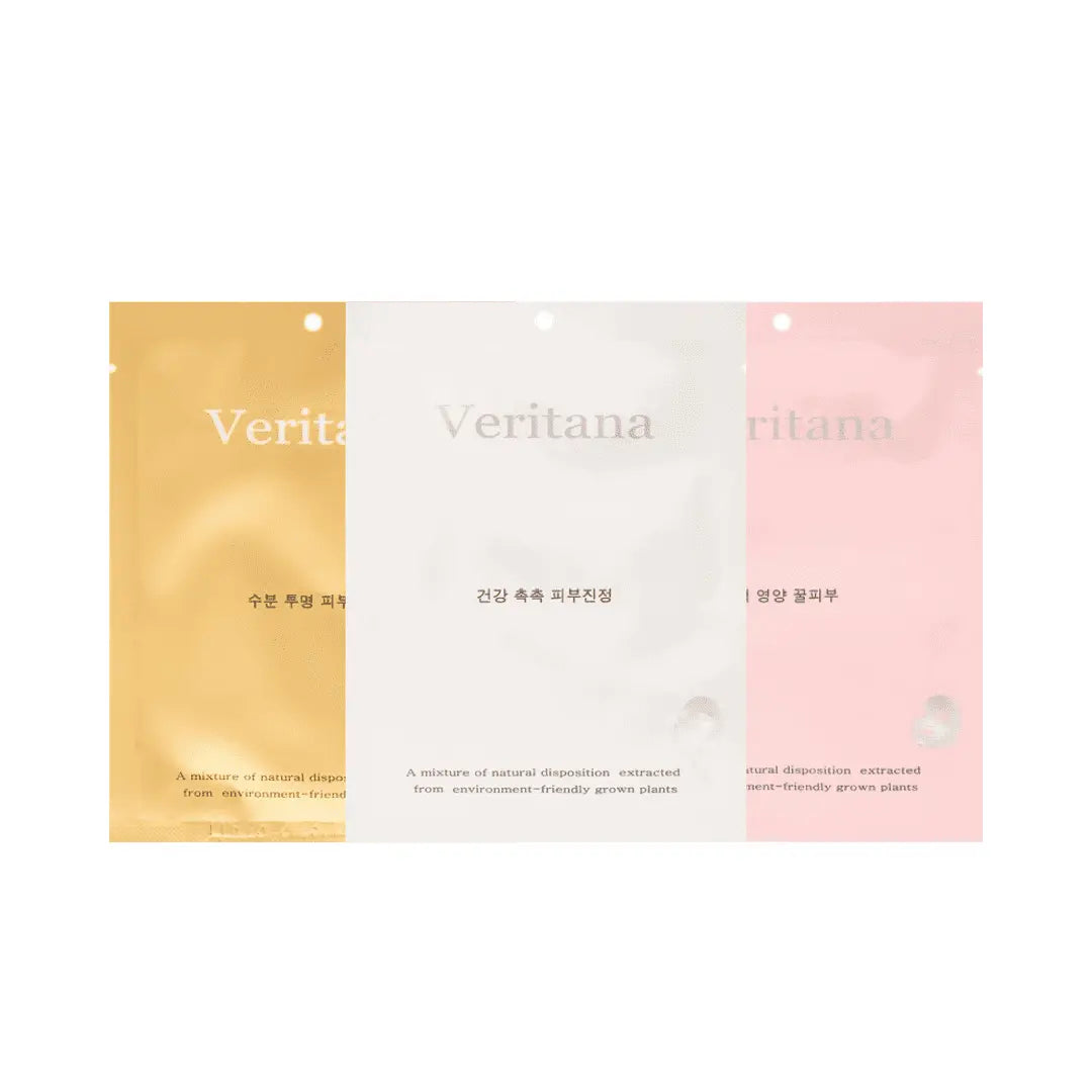 Ja Yeon Mapping & Veritana Mask Set - Miessential