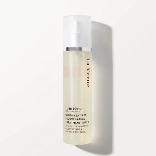 La Verne Lumiere Niacinamide Hyaluronic Acid White Tea Tree Toner