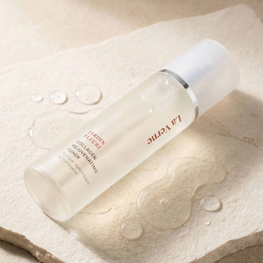 Jardin Fleuri Collagen Rejuvenating Toner