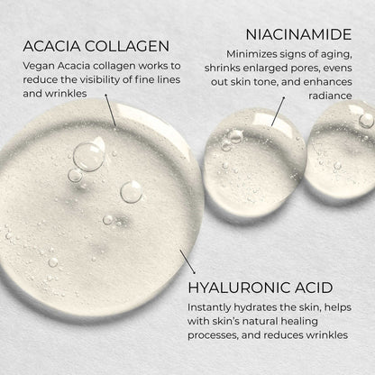 La Verne Jardin Fleuri Collagen Revitalizing Serum