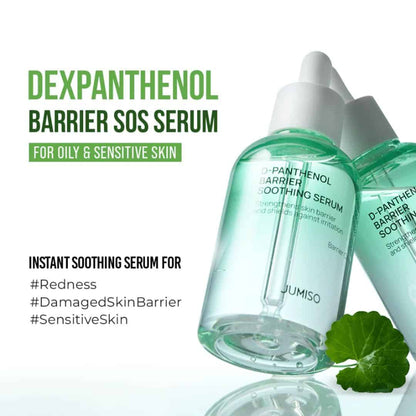 Jumiso D-Panthenol Barrier Soothing Serum