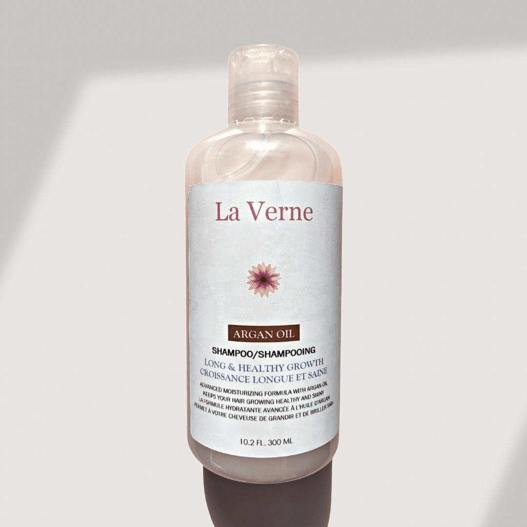 La Verne Argan Oil Shampoo - Rose (Wholesale) MiessentialStore