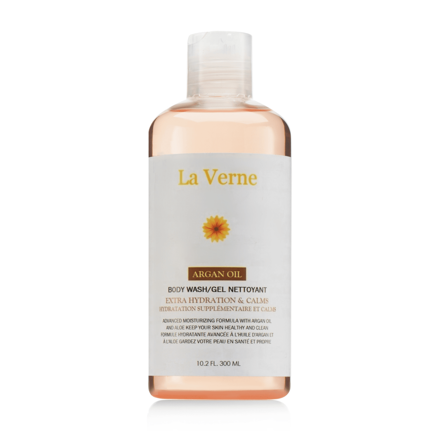 La Verne Argan Oil Hydrating Body Wash - Rose (Wholesale) MiessentialStore