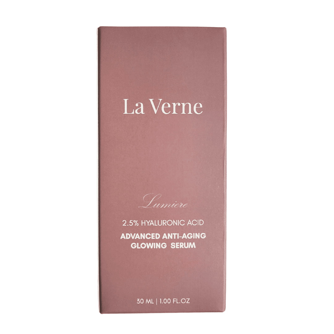 La Verne Lumiere 2.5% Hyaluronic Acid Anti-Aging Glowing Serum (Wholesale) MiessentialStore