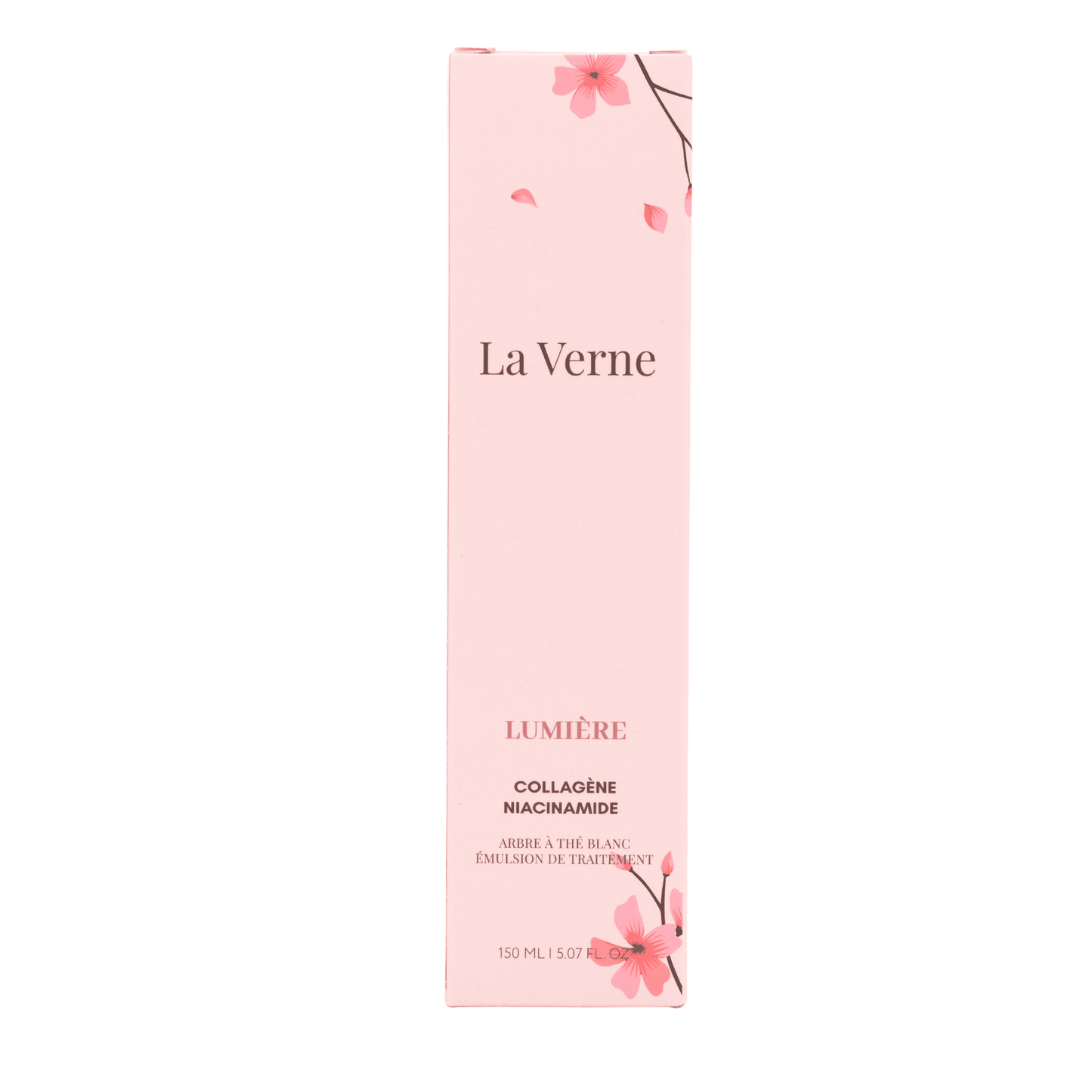 La Verne Lumiere Collagen Niacinamide White Tea Tree Emulsion (Wholesale) MiessentialStore