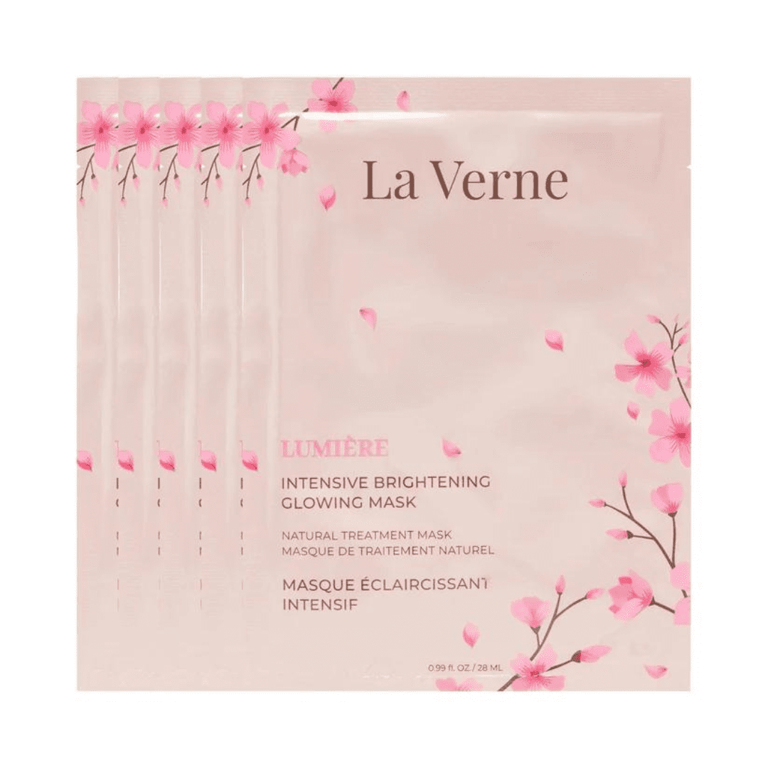 La Verne Lumiere Intensive Brightening Glowing Mask (Wholesale) MiessentialStore