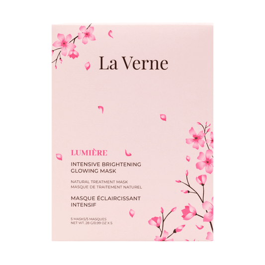 La Verne Lumiere Intensive Brightening Glowing Mask (Wholesale) MiessentialStore