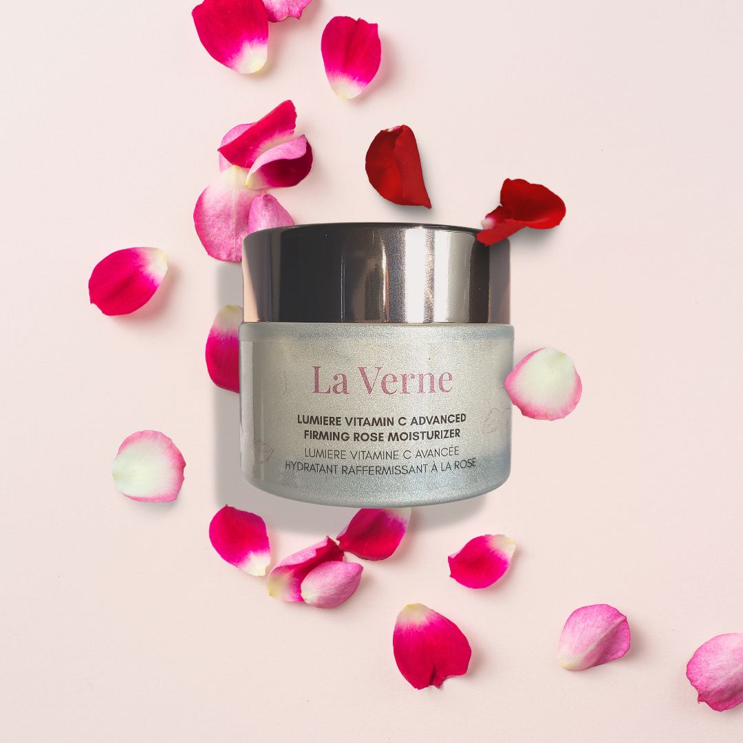 La Verne Lumiere Vitamin C Advanced Firming Rose Moisturizer (Wholesale) MiessentialStore