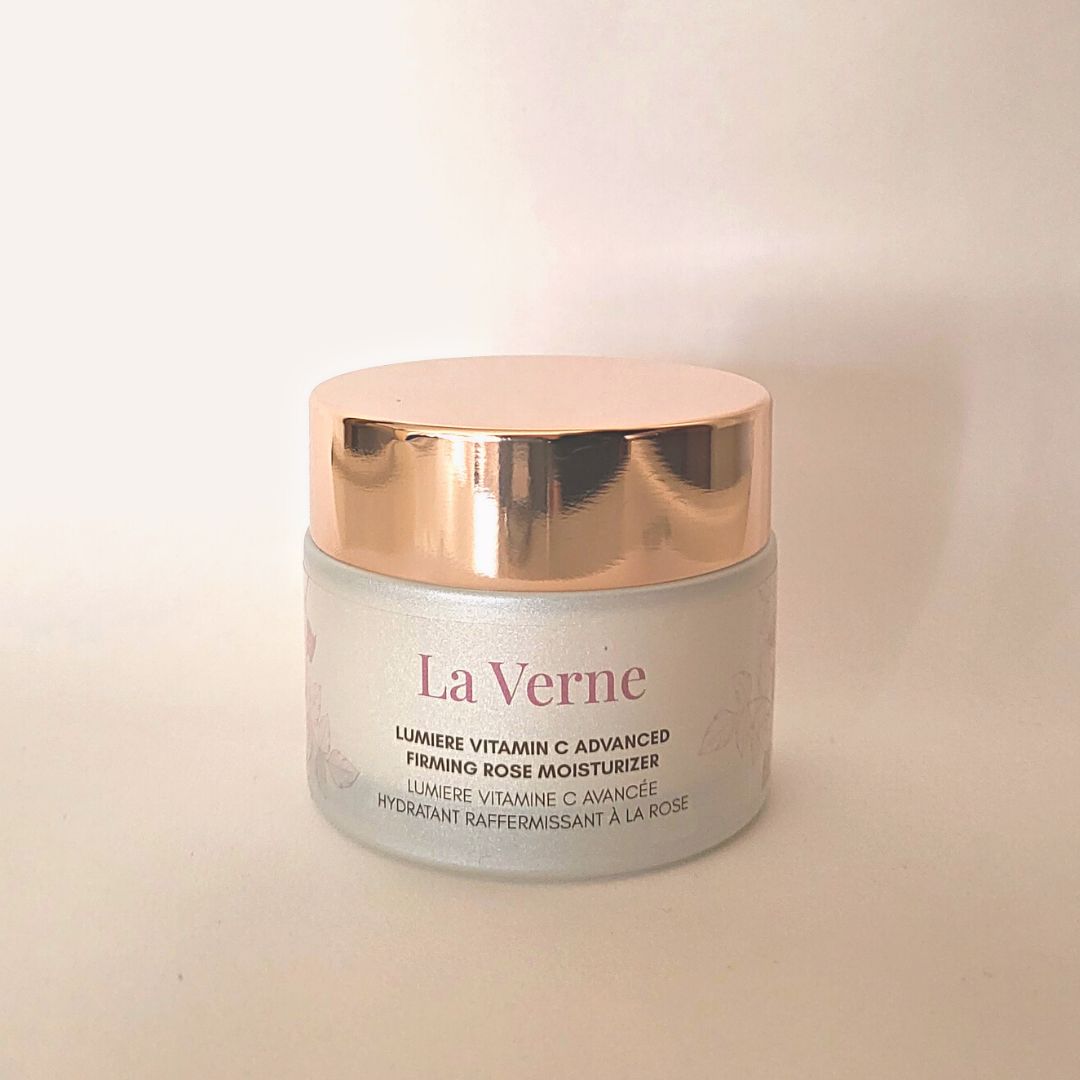 La Verne Lumiere Vitamin C Advanced Firming Rose Moisturizer (Wholesale) MiessentialStore