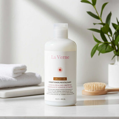 La Verne Argan Oil Conditioner - Rose