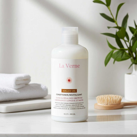 La Verne Argan Oil Conditioner - Rose