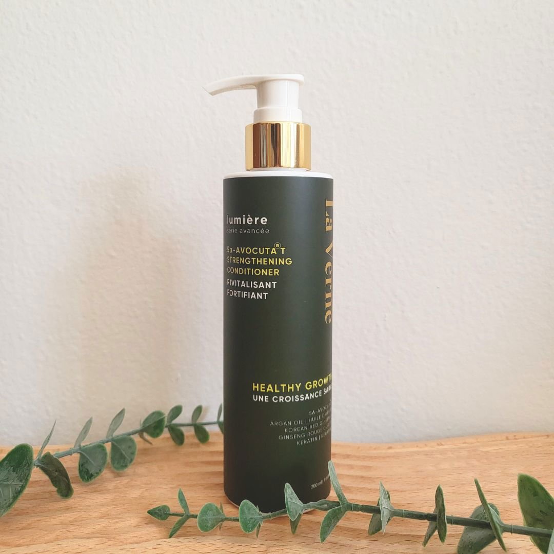 La Verne Lumiere 5α-Avocuta T Strengthening Conditioner - Miessential
