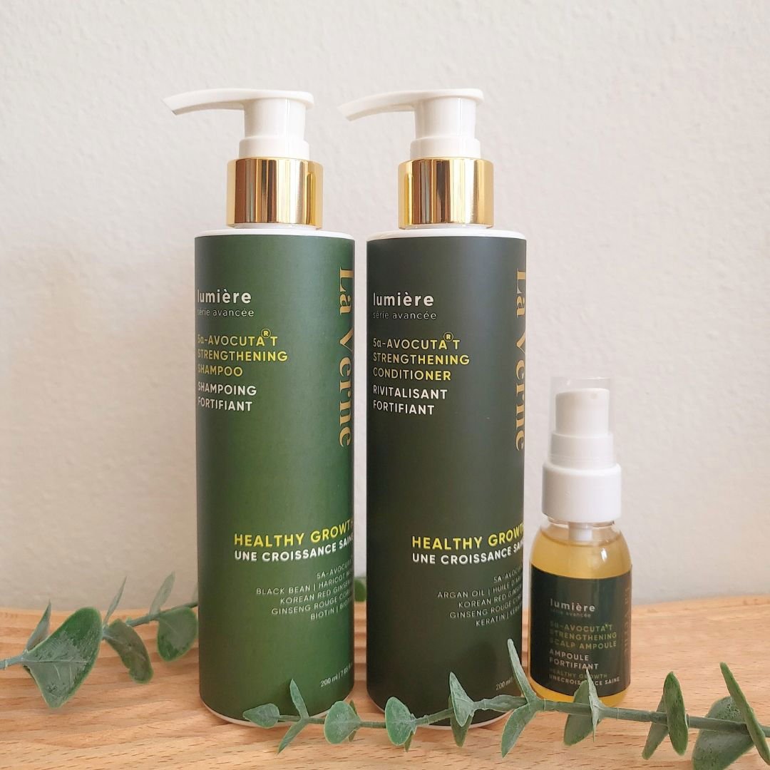 La Verne Lumiere 5α-Avocuta T Strengthening Conditioner - Miessential